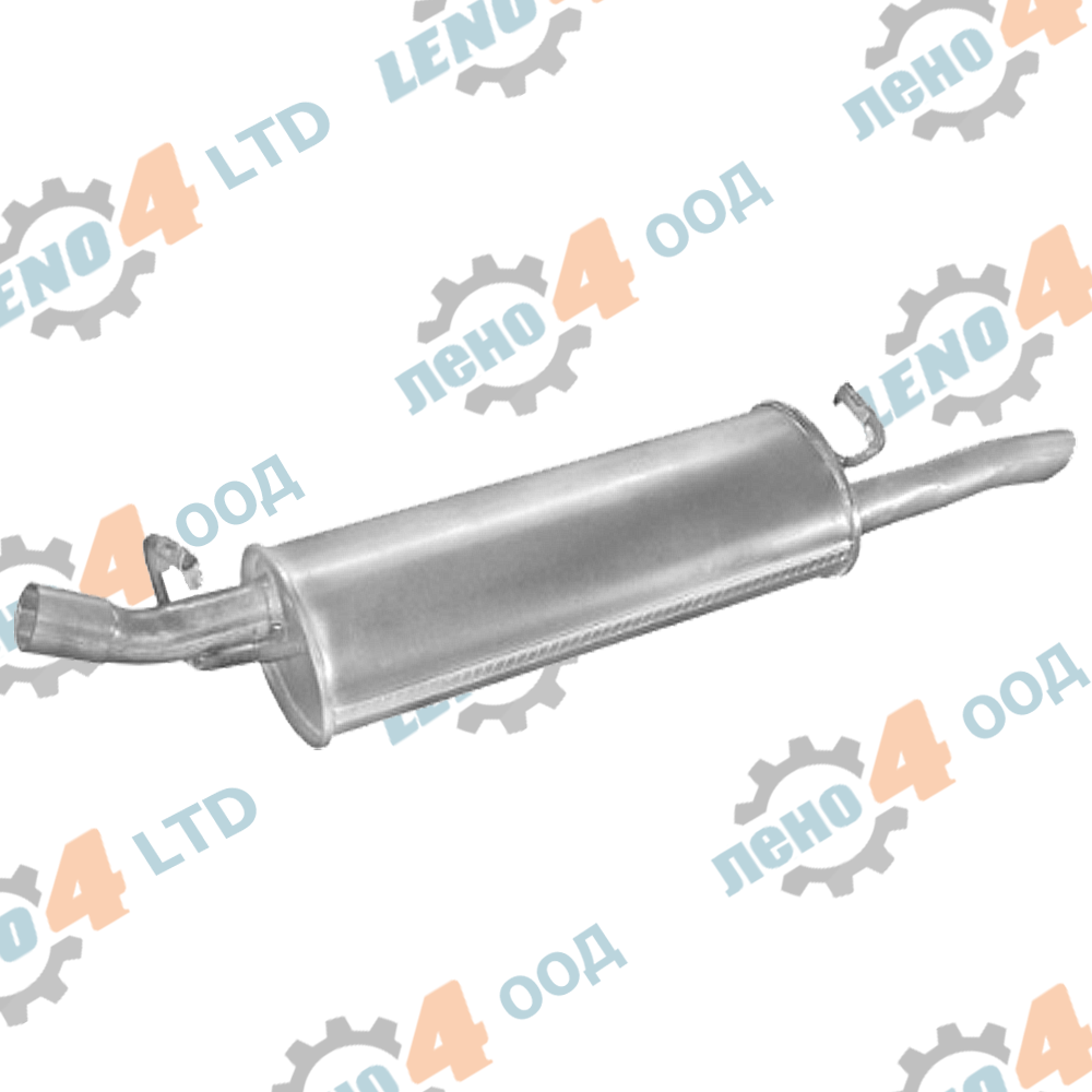 OPEL - BACK GASKET FOR OPEL VECTRA A ALUMINISED (17.264)