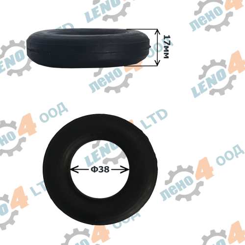 EU - Rubber Buffer silencer F38