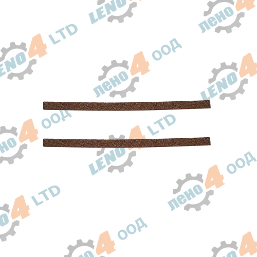 MOSKVICH - VALVE COVER SEALING RECTANGULAR MOSKVICH 408 CORK 2