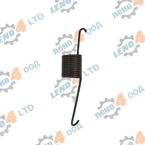 LENO - 4 - SPRING  SLAVE CYLINDER FOR CLUTCH FOR MOSOVKICH 412-2140