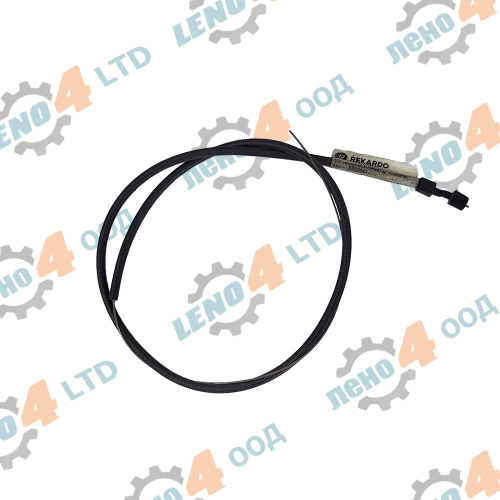 LADA - FRONT HOOD CABLE LADA VAZ 2101 - 2107 REKARDO PVC