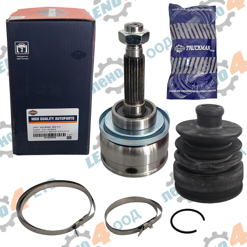 LADA NIVA - OUTER C.V. JOINT FOR LADA NIVA VAZ 2121,21213 BEFORE 2003 TRUCKMAN