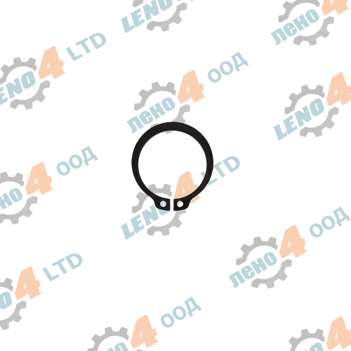 LENO - 4 - LOWER CLUTCH CYLINDER ZEGER MOSKVICH 412