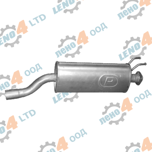 HONDA - MIDDLE GASKET FOR HONDA CIVIC (09.17)