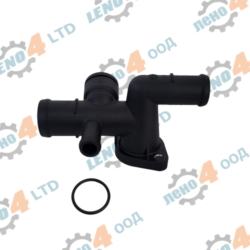 TOPRAN - COOLANT FLANGE SEAT LEON 1.8 1.8 T TOLEDO II 1.8 1.8 T CORDOBA 1.8 T IBIZA II 1.8 T