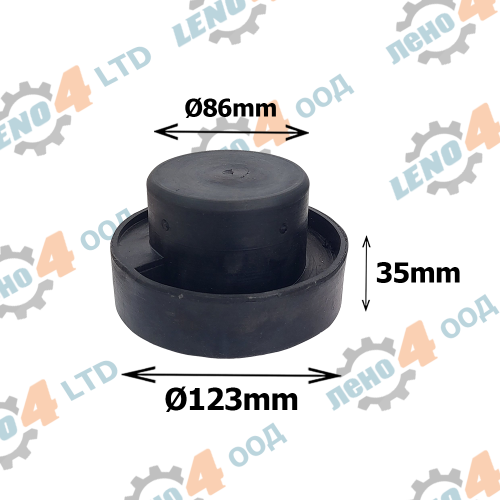 EU - BUFFER TAMPON FOR FRONT SPRINGS 35mm SUZUKI GRAND VITARA