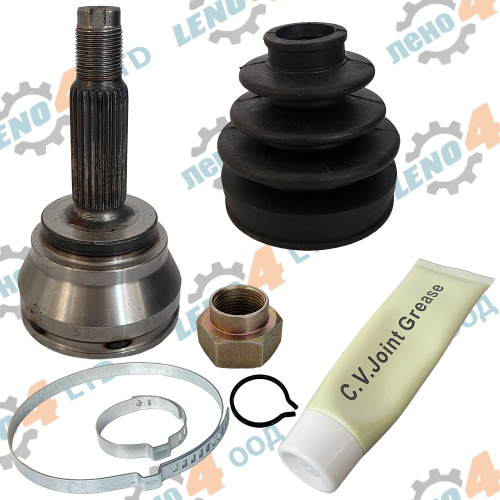 EU - OUTER C.V. JOINT FOR FORD ESCORT III, IV FIESTA II ORION II