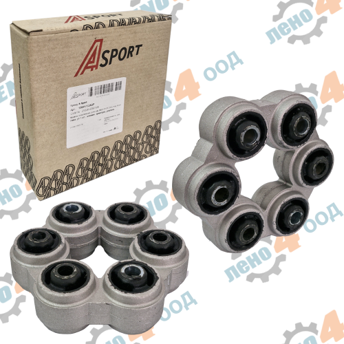 LADA NIVA - JOINT SHAFT COUPLING REINFORCED LADA NIVA 2123 A-SPORT
