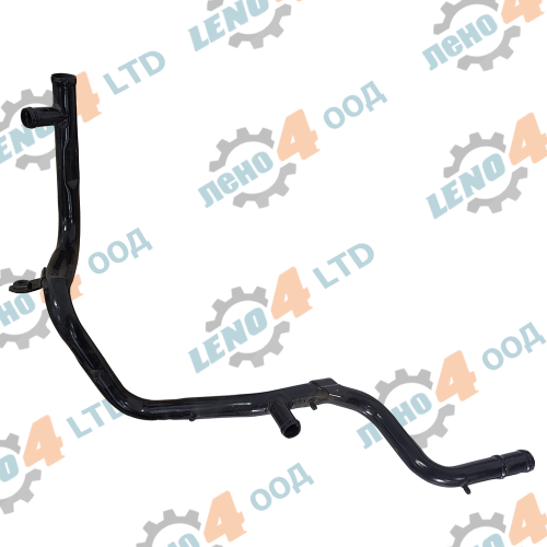 TOPRAN - COOLANT LIQUID PIPE VW GOLF II 1.6 TD 1.8 GTI JETTA II 1.6 D / TD 1.8 PASSAT B3/B4 1.8