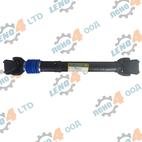 LADA NIVA - REINFORCED FRONT SHORT CARDAN JOINT WITH VOLGA U-JOINT LADA NIVA VAZ 2121 - 21213