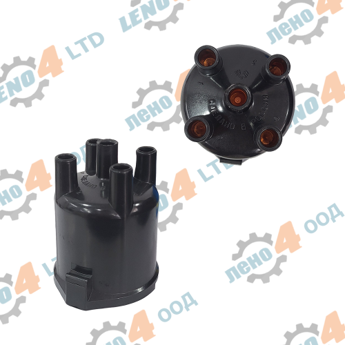 LENO - 4 - DISTRIBUTOR CAP LADA VAZ 2101 - 2107 RUSSIAN