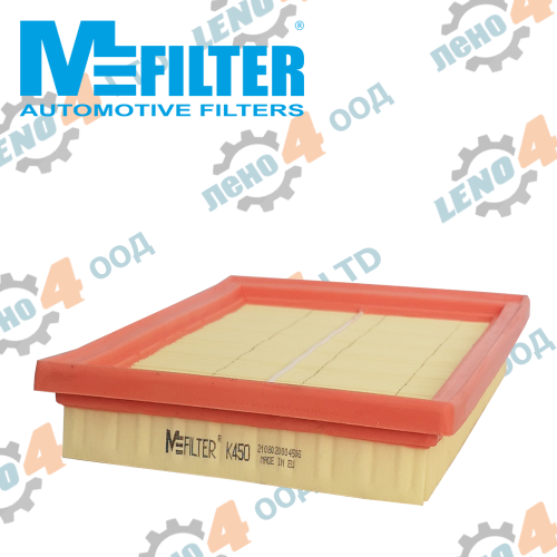RENAULT - Air Filter- RENAULT K450