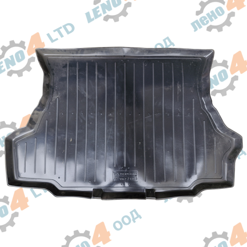 LADA SAMARA 08,083,09,099 - TRUNK PLASTIC MAT CARPET FOR LADA SAMARA 2108,09