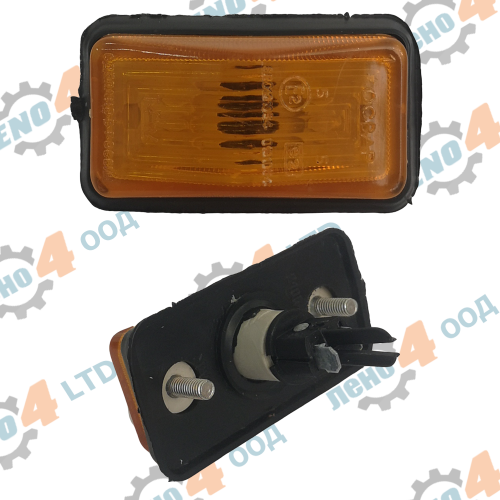 MOSKVICH - SIDE MARKER LIGHT WITH BOLT FOR MOSKVICH 2141