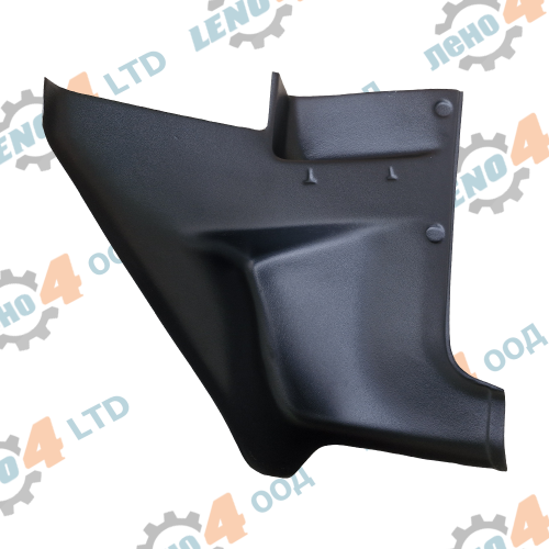 LADA NIVA - FRONT RIGHT INTERIOR FOOTWELL TRIM FOR LADA NIVA 2121,21213,21214