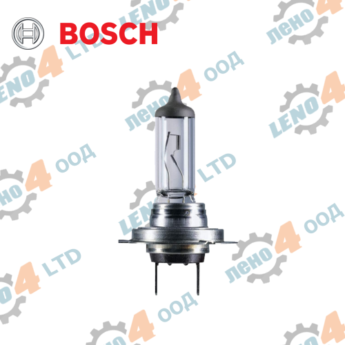 LENO - 4 - Bulb H7 12V 55W PX26d BOSCH