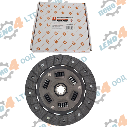 DK-RIDER - CLUTCH PLATE MOSKVICH 412 DK