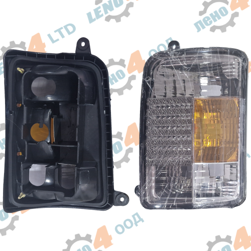 LADA NIVA - REAR RIGHT CRYSTAL TAIL LIGHT FOR LADA NIVA VAZ 21213, 21214, 2131 SINYEE