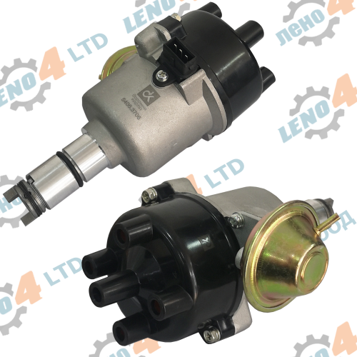 DK-RIDER - CONTACTLESS IGNITION DISTRIBUTOR WITH HALL SENSOR MOSKVICH 2140