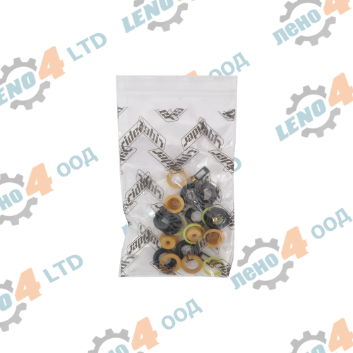 DK-RIDER - REPAIR KIT FOR 4 FUEL INJECTORS (24 DETAILS) FOR LADA NIVA DK OMEGA