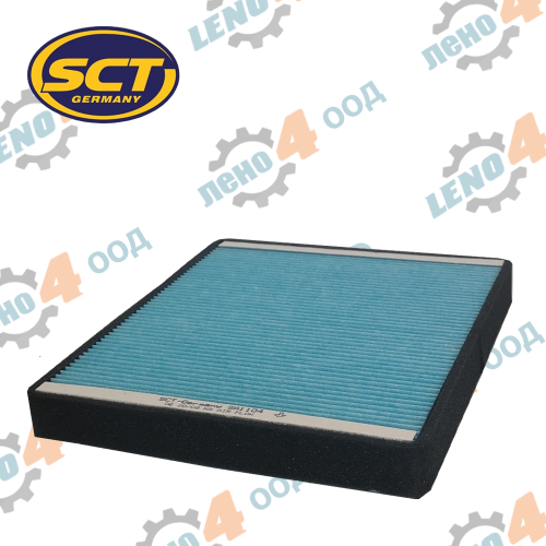 SCT Germany  - Cabin Filter OPEL-SA1104