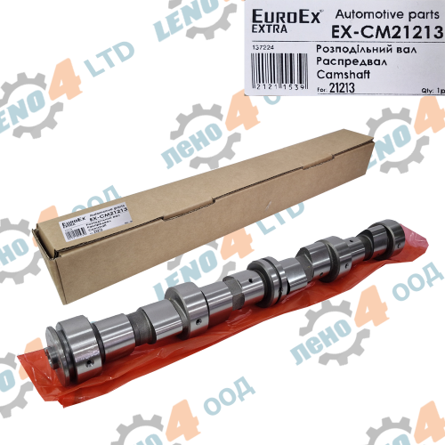 LADA NIVA - CRAMSHAFT FOR LADA NIVA 2121 21213 EuroEx