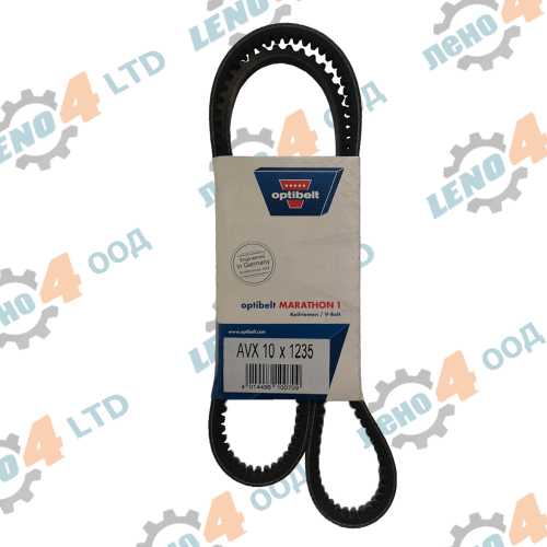 EU - BELT 10X1235 OPTIBELT