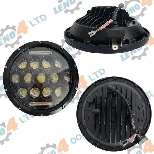 LADA NIVA - HEADLIGHT LADA NIVA VAZ 2121 - 21213 - 2123 - 21214 URBAN LED TUNING NA 102