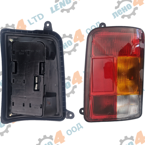 LADA NIVA - SET REAR RIGHT TAIL LIGHT FOR LADA NIVA VAZ 21213, 21214, 2131