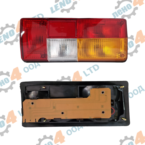 LADA - REAR TAIL LIGHT SET RIGHT PVC FOR LADA VAZ 2105