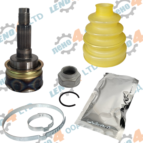 EU - OUTER C.V. JOINT FOR MAZDA 323