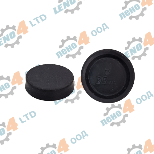 GAZ - RUBBER SEAL FOR REAR BRAKE CYLINDER 35mm. FOR GAZ-52,53,3307