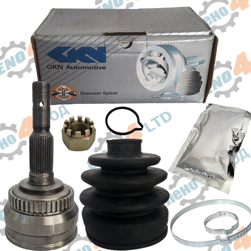 EU - OUTER C.V. JOINT WITH ABS FOR OPEL ASCONA C CALIBRA A KADETT E VECTRA A VAUXHALL ASTRA MKII CAVALIER MkII, MkIII