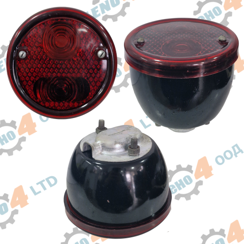 GAZ - METAL REAR STOP LIGHT FOR GAZ 53 