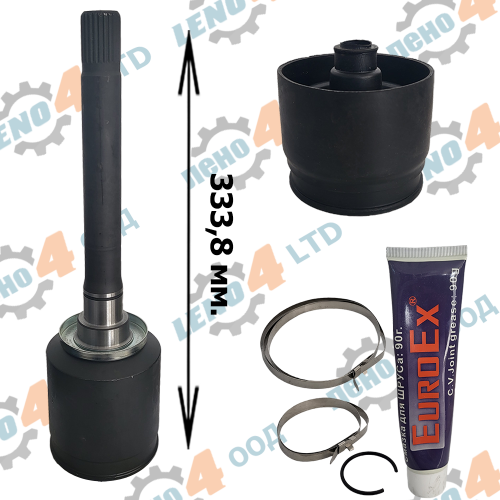 LADA NIVA - RIGHT LONG INNER C.V. JOINT FOR LADA NIVA21213,21214,2123 AFTER 2003