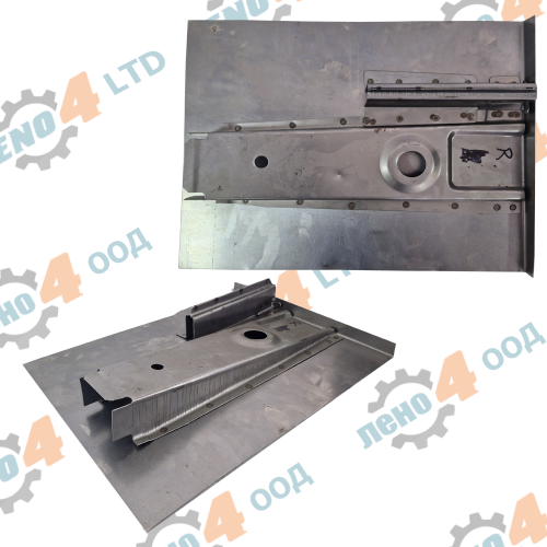 LADA - FRONT FLOOR PAN RIGHT LADA VAZ 2101-02-03-04-05-06-07 470x330