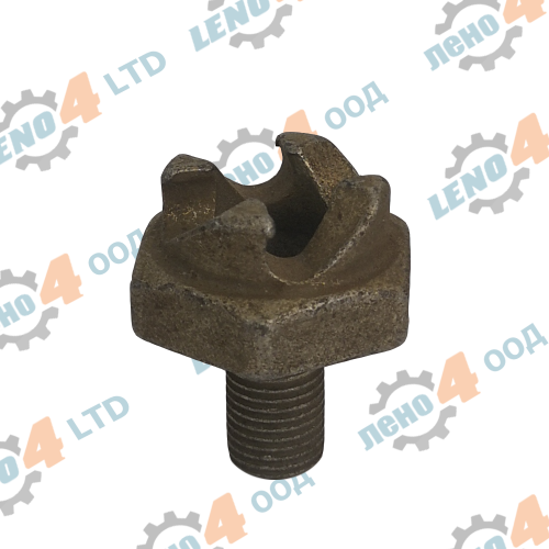 MOSKVICH - LOCKING NUT FOR PULLEY FOR  MOSKVICH 408,412,2141