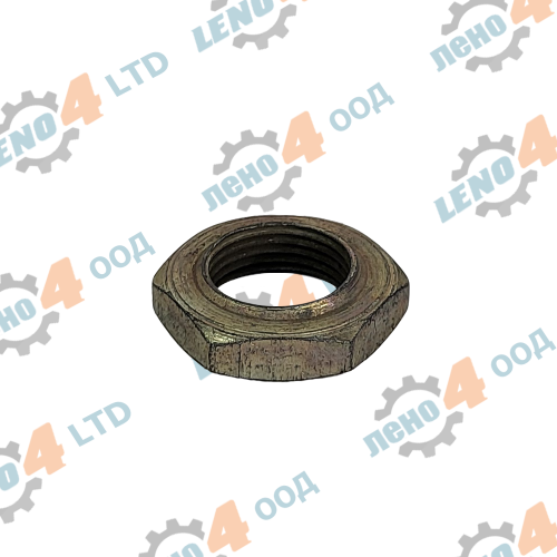 MOSKVICH - SECONDARY SHAFT NUT OF THE GEARBOX FOR MOSKVICH 412