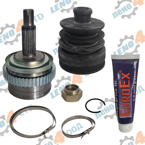 LADA NIVA - OUTER C.V. JOINT WITH ABS KIT FOR LADA NIVA URBAN 21214 AFTER 2016
