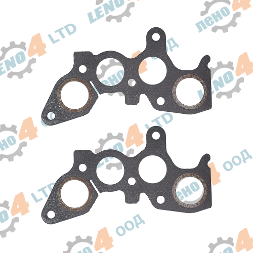 LADA SAMARA 08,083,09,099 - COLLECTOR PIPES SEALING KIT 2 Pcs. LADA SAMARA VAZ 2108-09
