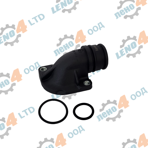 TOPRAN - ФЛАНЕЦ ОХЛАДИТЕЛНА ТЕЧНОСТ VW GOLF III PASSAT B3/B4 VENTO CADDY II POLO III CLASSIC SHARAN