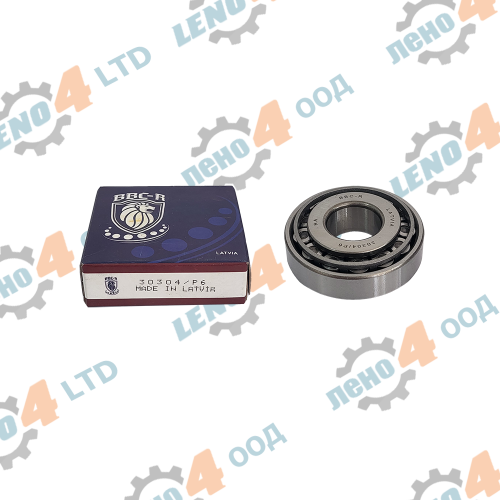 LENO - 4 - FRONT WHEEL HUB BEARING LITTLE MOSKVICH 412 7304 BBC
