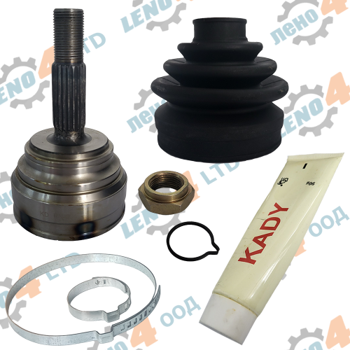 EU - OUTER C.V. JOINT FOR RENAULT 19 CLIO I LAGUNA I