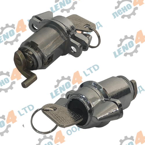 MOSKVICH - TRUNK CYLINDER LOCK FOR MOSKVICH 412-2140