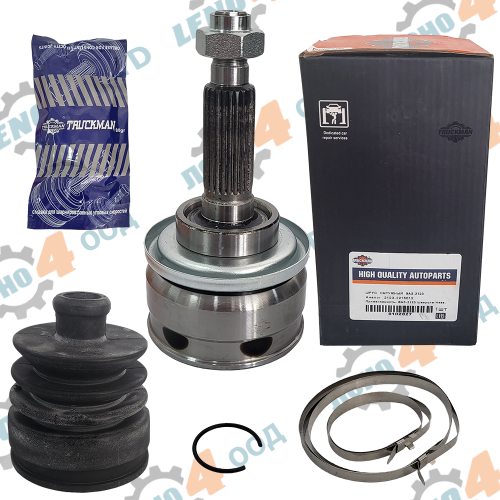 TRUCKMAN GROUP - OUTER C.V. JOINT KIT FOR LADA NIVA VAZ 21213,21214,2123 AFTER 2003 Truckman