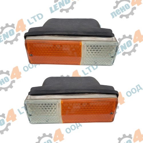 LADA NIVA - HEADLAMP INDICATOR LADA NIVA VAZ 2121 KIT 2 Pcs. LEFT + RIGHT BG