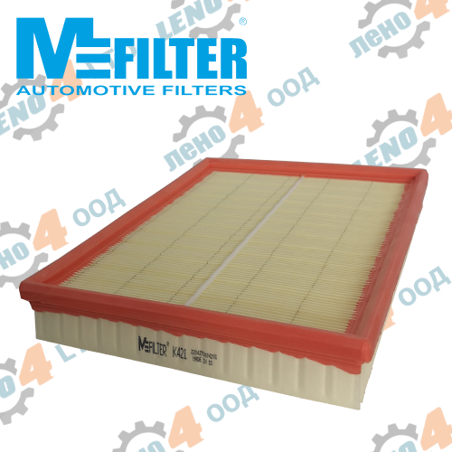 MFILTER - ФИЛТЪР ВЪЗДУШЕН OPEL-K421