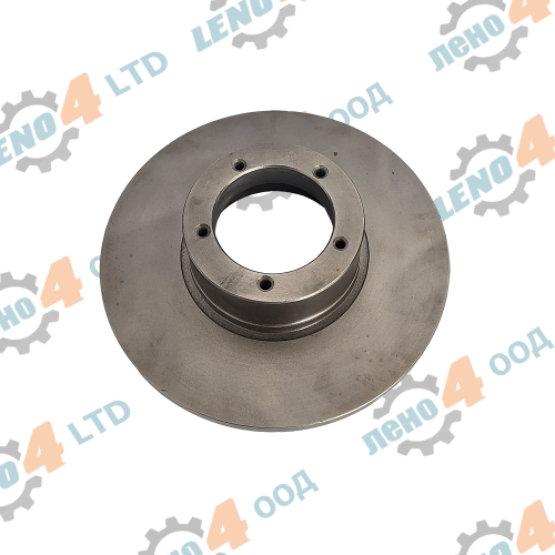 LENO - 4 - BRAKE DISC FRONT MOSKVICH 412-2140