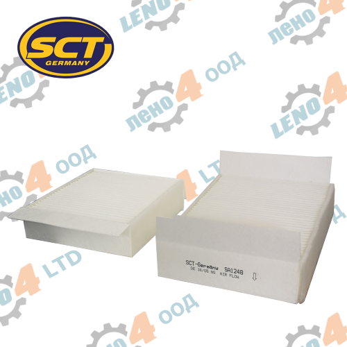 SCT Germany  - ФИЛТЪР КУПЕ CITROEN-SA1248