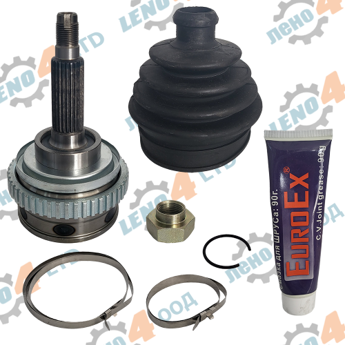 LADA NIVA - OUTER C.V. JOINT WITH ABS KIT FOR LADA NIVA VAZ 2123,21214 AFTER 2003